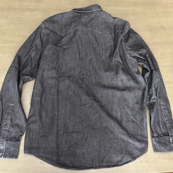 Men’s Lucky Brand Western Shirt NWT - Picture 4 of 7